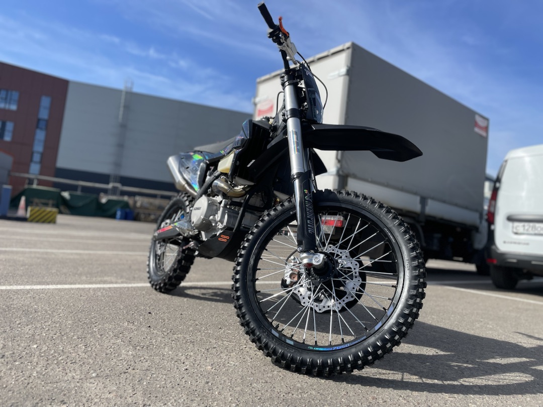 Кроссовый мотоцикл (эндуро) PROMAX PZ9 480 PRO-SPORT в Нижневартовске