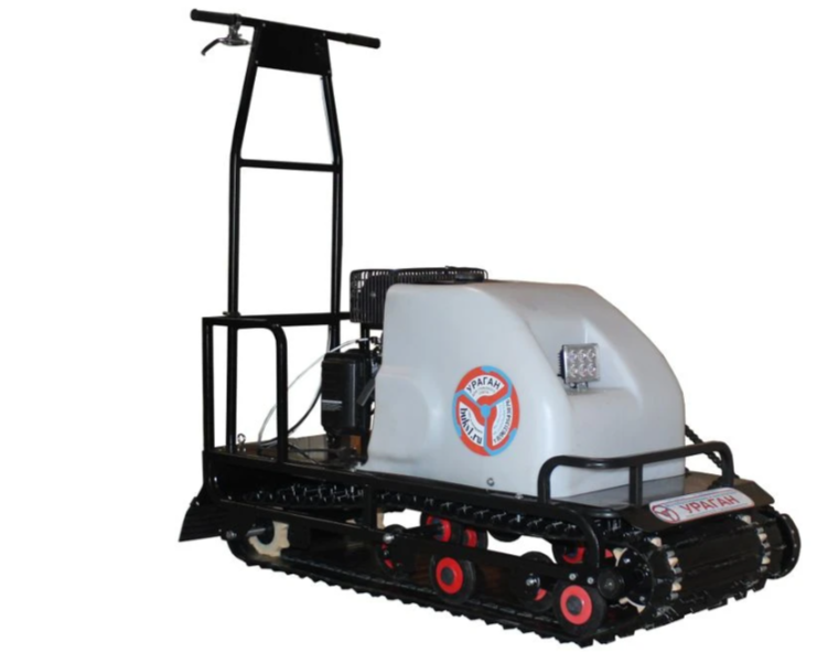 Мотобуксировщик Ураган Классика 15 л.с. в Нижневартовске