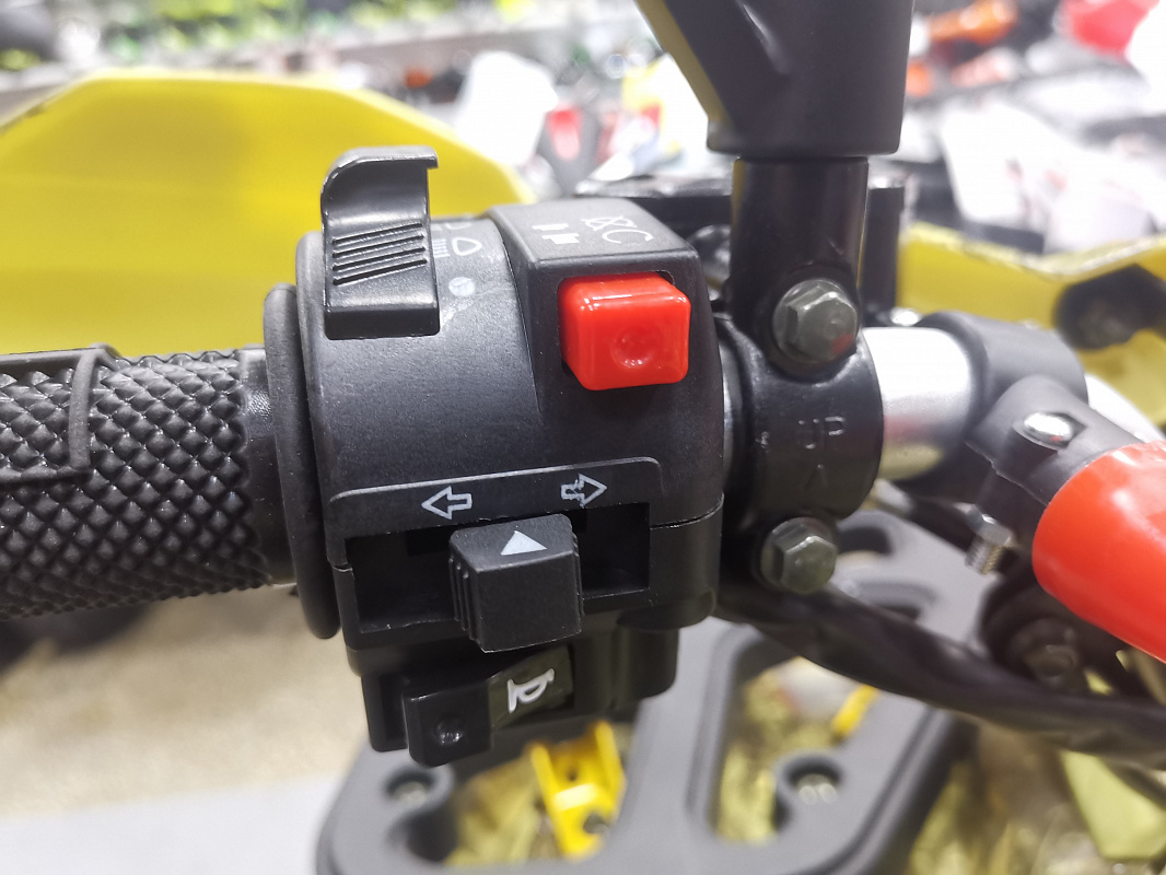 Квадроцикл PROMAX STORM 190 PRO в Нижневартовске