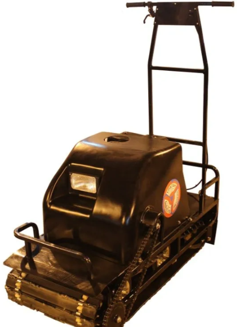 Мотобуксировщик Ураган Базовый 15 л.с. в Нижневартовске