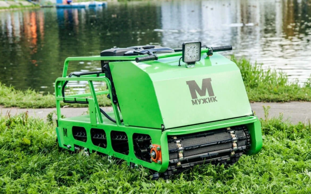 Мотобуксировщик МУЖИК М500 СТАНДАРТ 9 л.с. в Нижневартовске