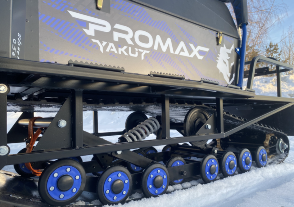 Снегоход PROMAX YAKUT 500 R/К SUPERLONG 2.0 4T 20 в Нижневартовске