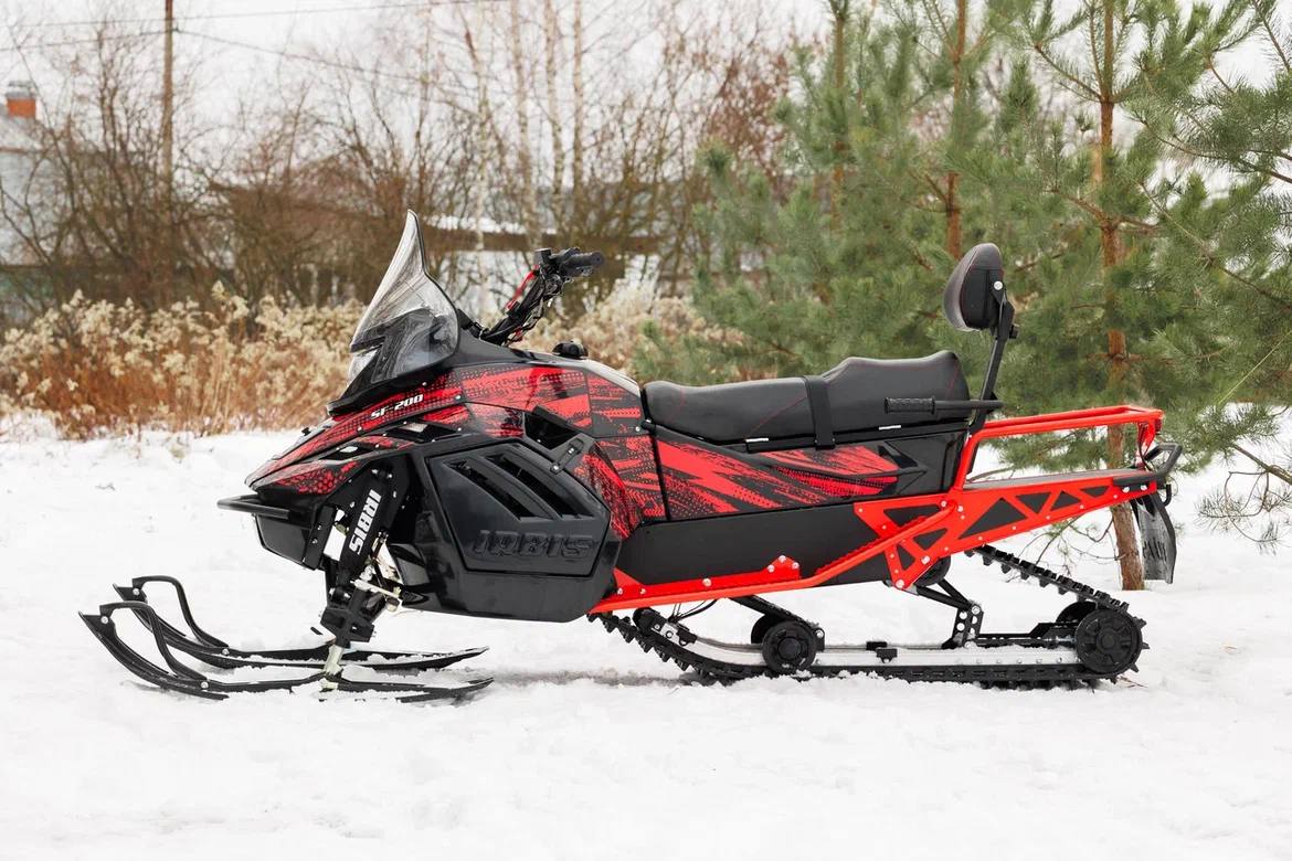 Снегоход IRBIS SF200L NEW 25/26 в Нижневартовске