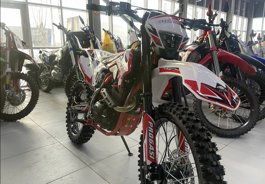 Мотоцикл Progasi SUPER MAX 250 PRO SPORT в Нижневартовске