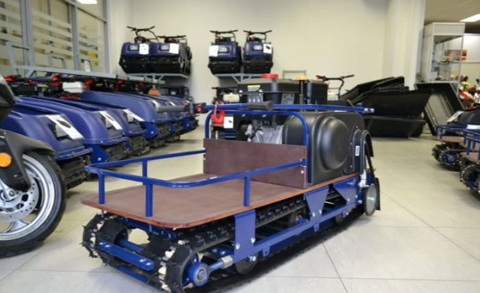 Мотобуксировщик БАРС P550 18 л.с. в Нижневартовске