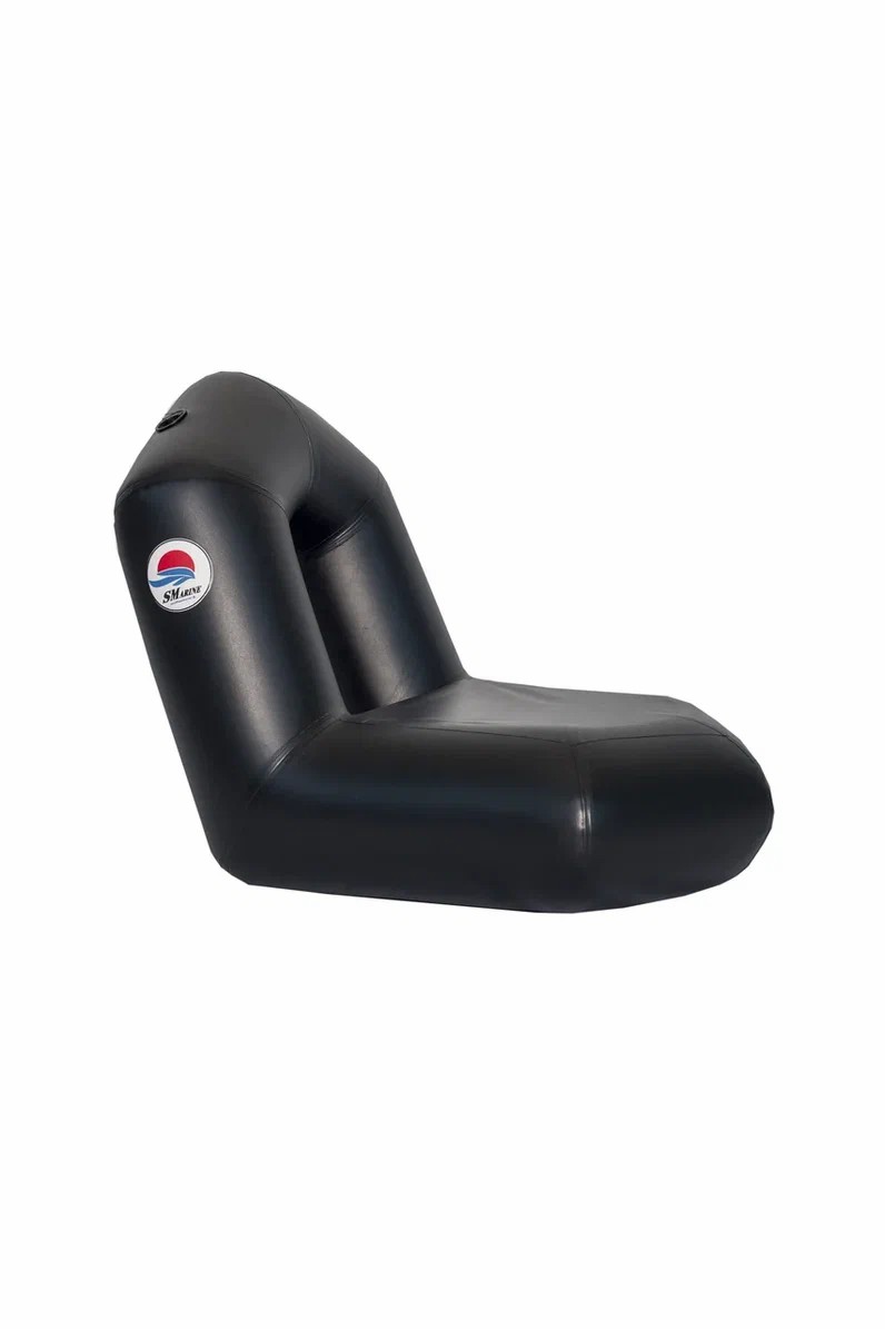 КРЕСЛО НАДУВНОЕ SMARINE, 85Х75 СМ, ПВХ, ЧЕРНЫЙ в Нижневартовске