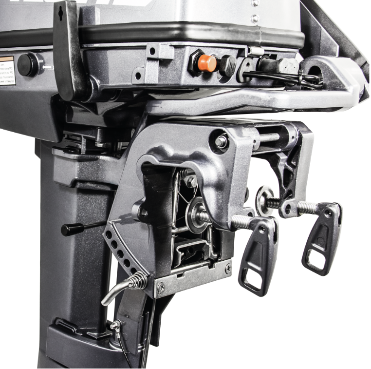 Лодочный мотор APACHE T9.8 BS в Нижневартовске