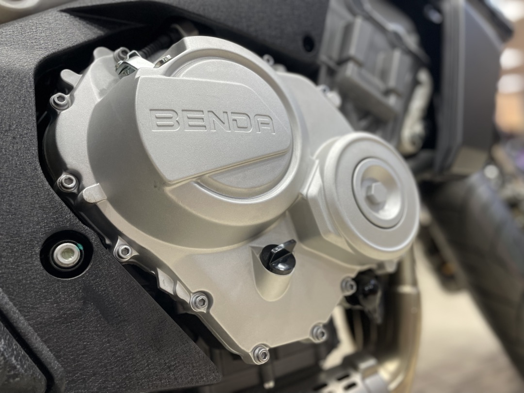 Мотоцикл Benda LFS 700 в Нижневартовске