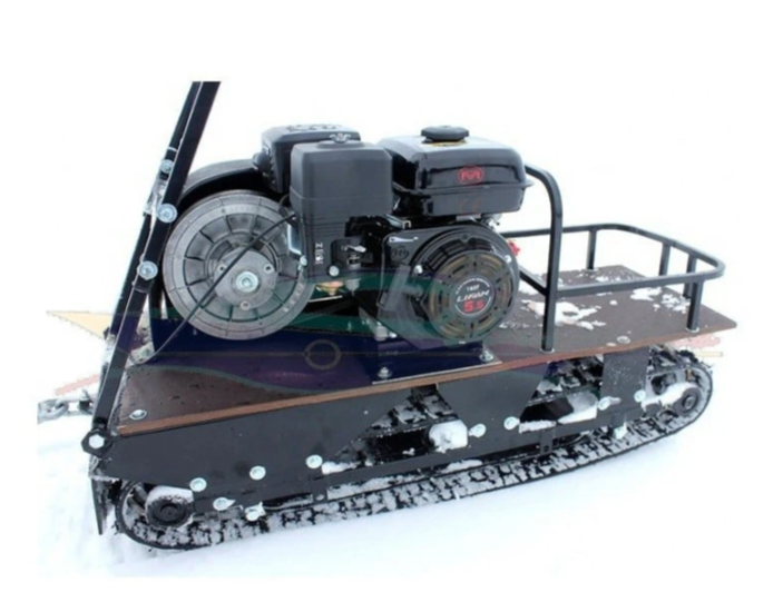 Мотобуксировщик ОНЕГО 500 ЭКОНОМ 15 л.с. в Нижневартовске