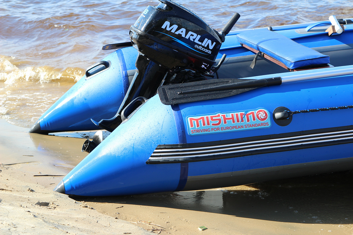 Лодка MISHIMO SPORT 400 в Нижневартовске