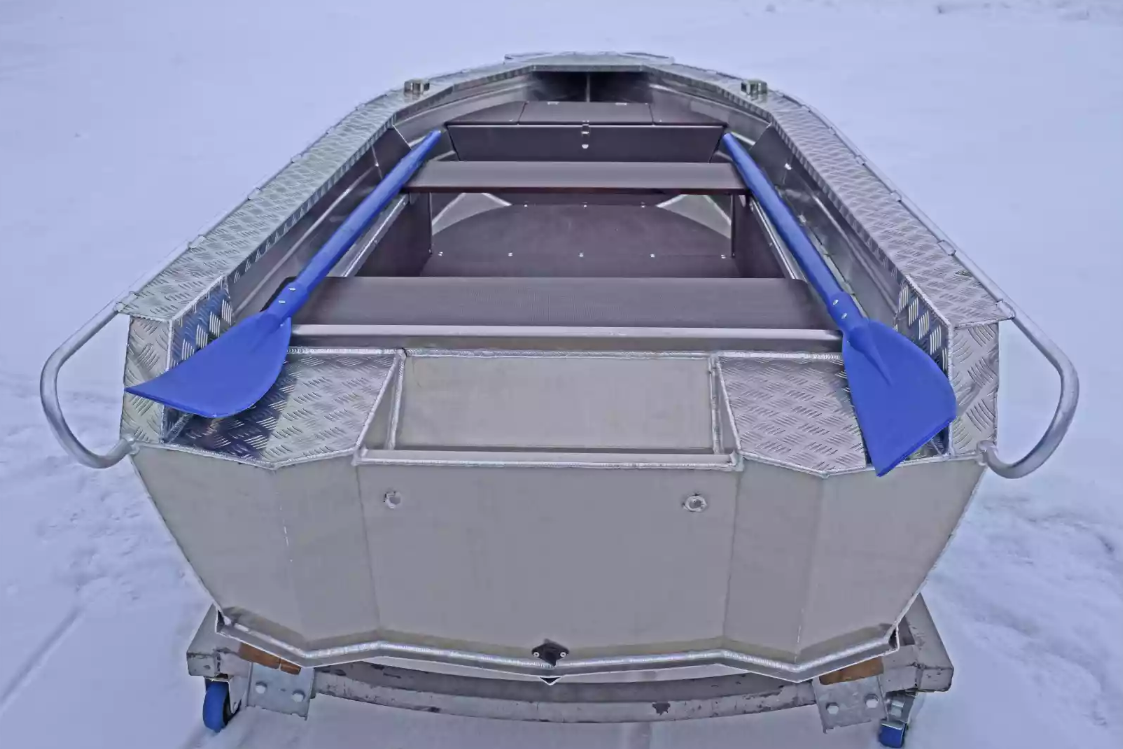 Алюминиевая лодка Wyatboat-340 Р в Нижневартовске