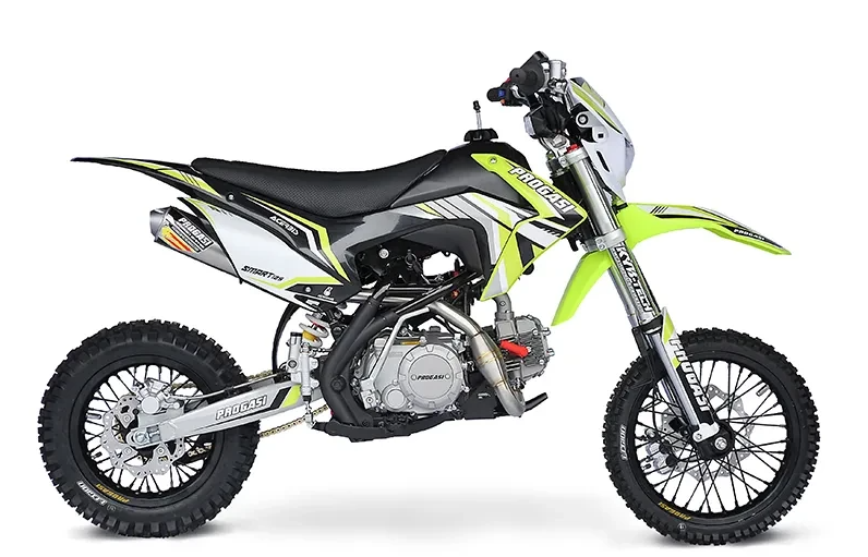 Питбайк Progasi Smart Mini 125 механика в Нижневартовске