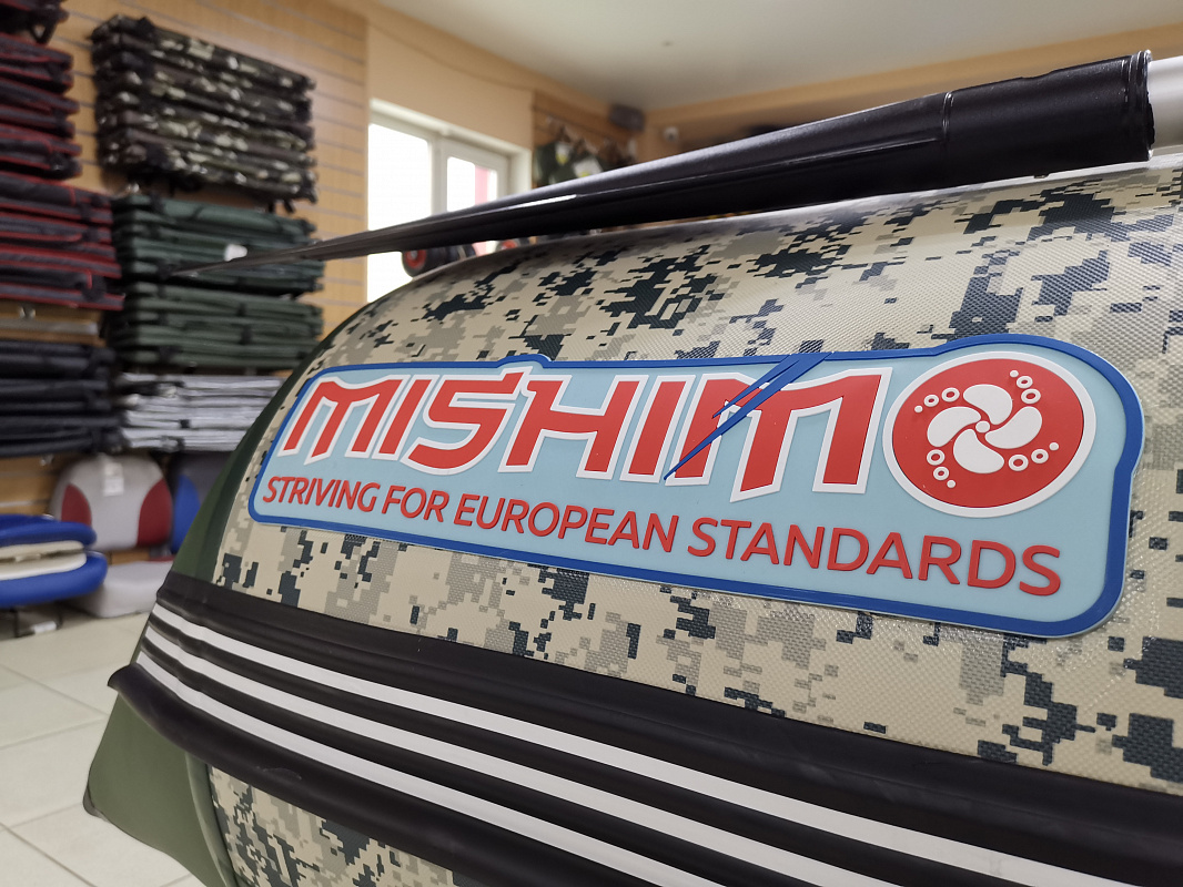 Лодка MISHIMO SPORT 400 в Нижневартовске