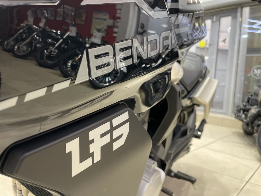 Мотоцикл Benda LFS 700 в Нижневартовске