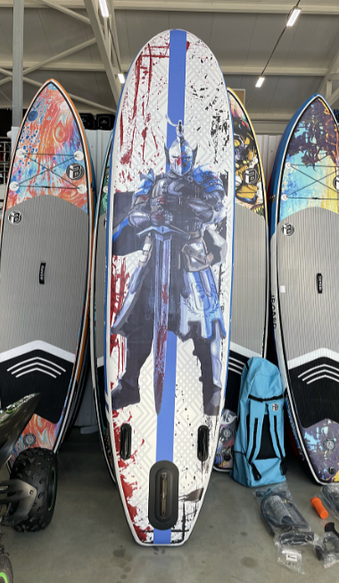 SUP (САП) ДОСКА RAIDEX TAKUMO 10.6’ (320СМ) N 3 в Нижневартовске