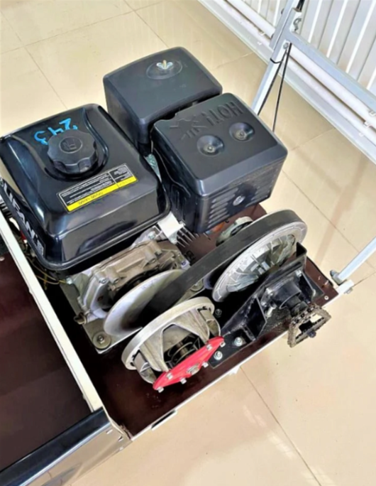 Мотобуксировщик ЕНОТ М 15 Л.С. в Нижневартовске