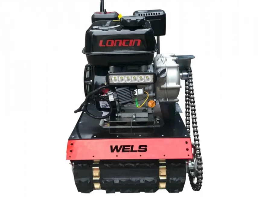 Мотобуксировщик WELS Ladoga 380 в Нижневартовске