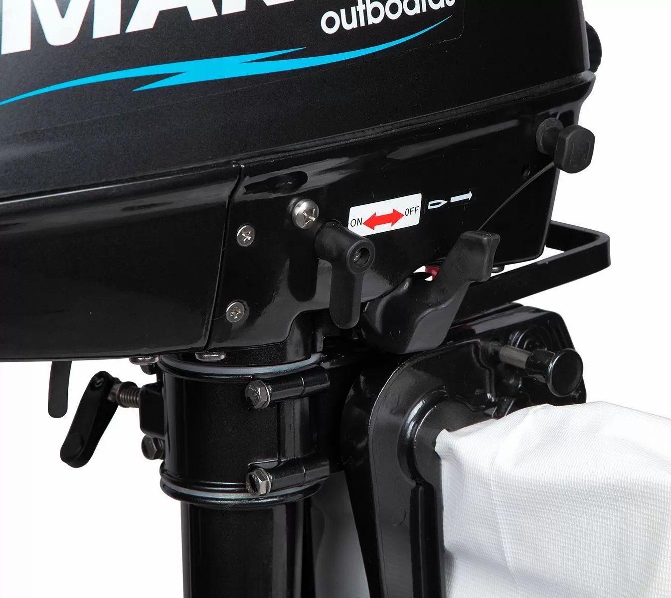 Лодочный мотор MARLIN MP 4 AMHS в Нижневартовске