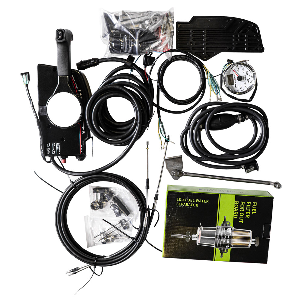 ЛОДОЧНЫЙ МОТОР TOYAMA F40FES-T-EFI в Нижневартовске