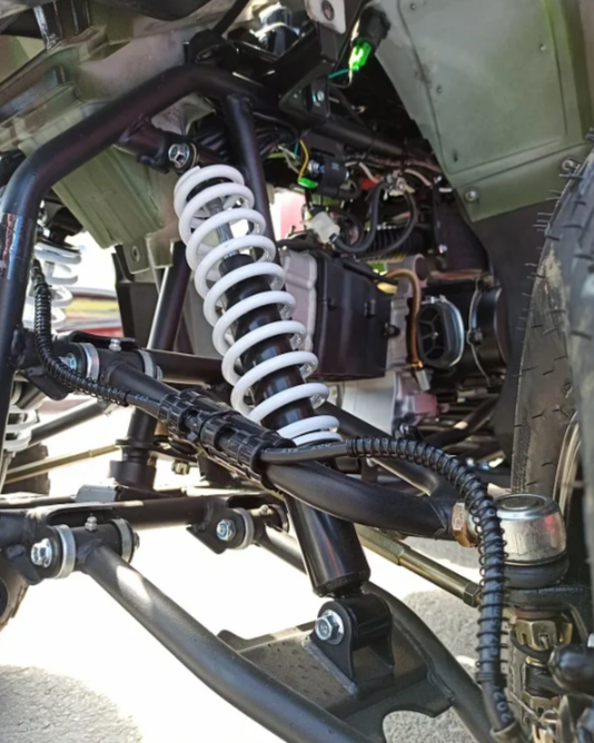 Квадроцикл PROMAX ATV 250 PRO (2025) в Нижневартовске