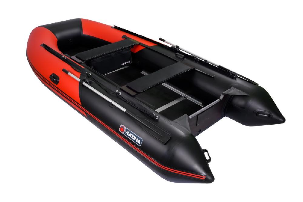 ЛОДКА НАДУВНАЯ YUKONA 430 TS - U (БЕЗ ПАЙОЛА) в Нижневартовске
