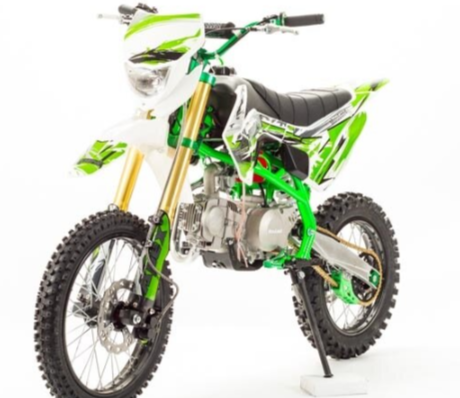 Питбайк MOTOLAND (МОТОЛЕНД) Кросс APEX125 E в Нижневартовске