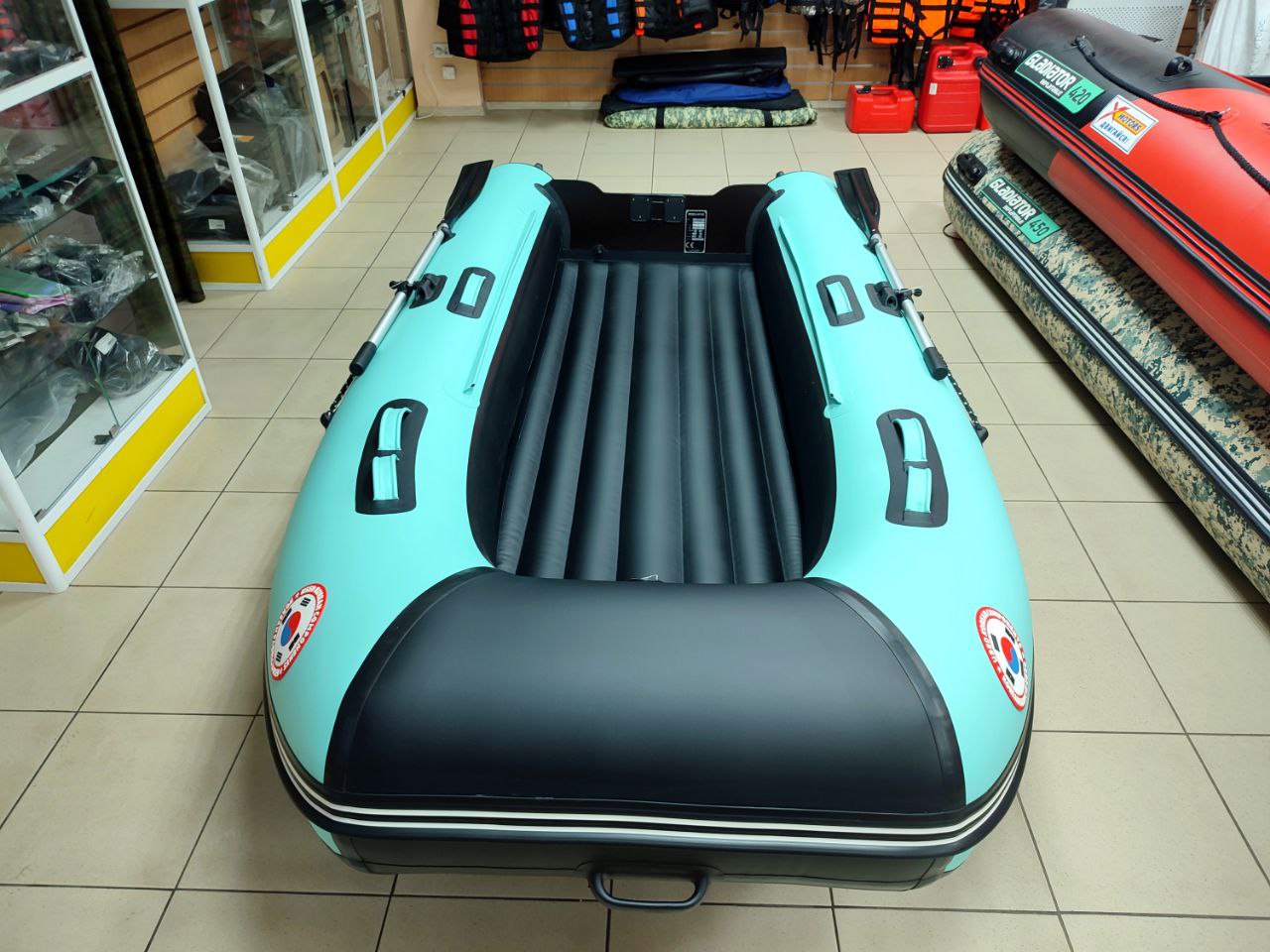 Лодка MISHIMO LITE 335 в Нижневартовске