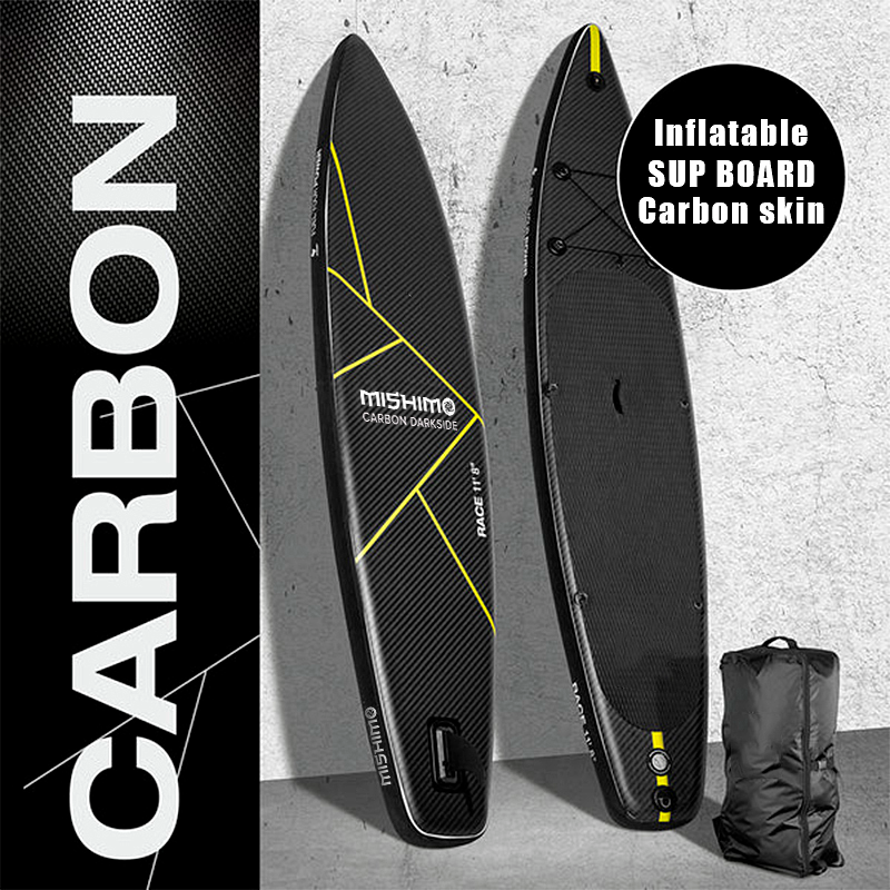 SUP (САП) ДОСКА MISHIMO CARBON DARKSIDE 11’ (335СМ) в Нижневартовске