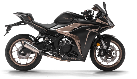 Мотоцикл VINTO GP250 в Нижневартовске