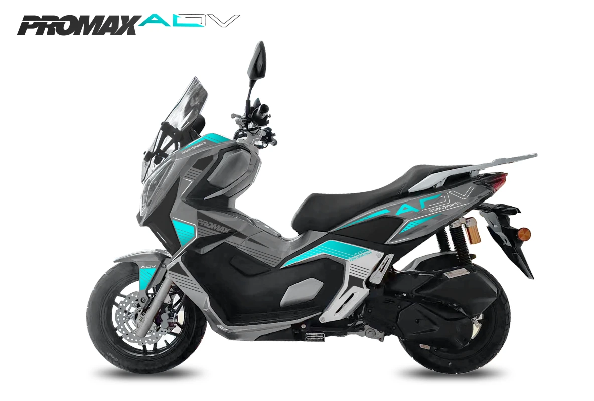 МаксиСкутер PROMAX-HONDA ADV 150 (49) EFI (Inspired by HONDA) в Нижневартовске