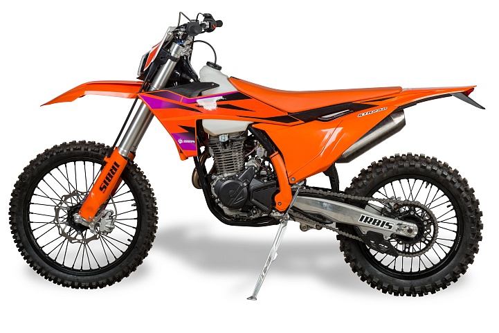 Эндуро мотоцикл IRBIS KTR 250 в Нижневартовске
