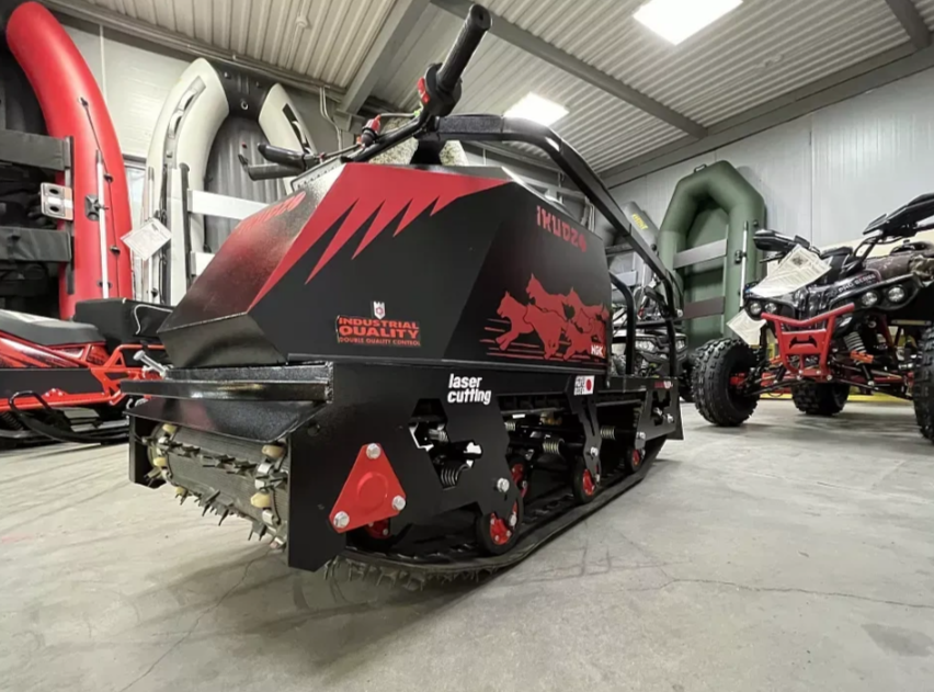 Мотобуксировщик IKUDZO 1450/500 K15 (Lifan, loncin, ZongShen) в Нижневартовске