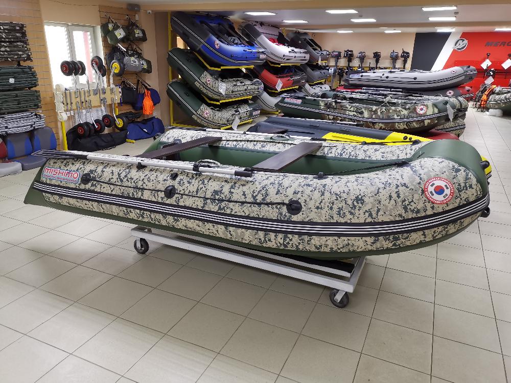 Лодка MISHIMO SPORT 400 в Нижневартовске