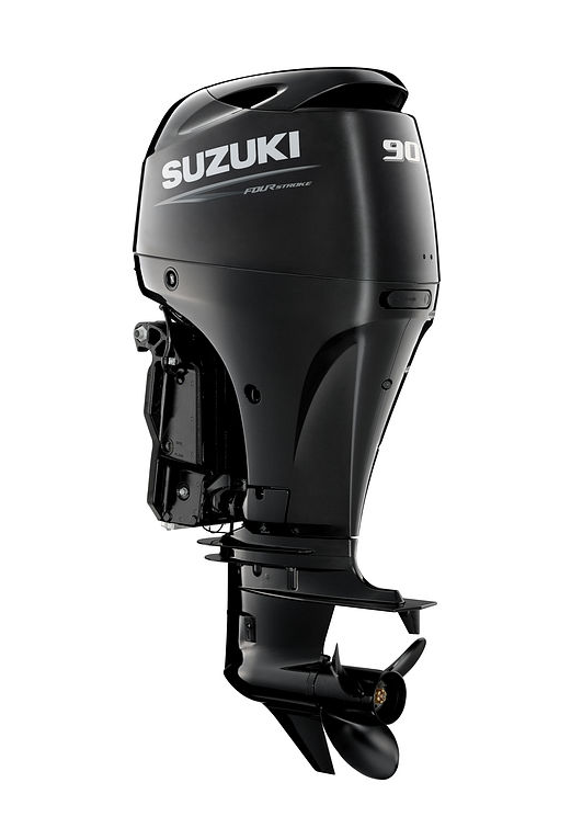 Лодочный мотор Suzuki DF90ATX в Нижневартовске