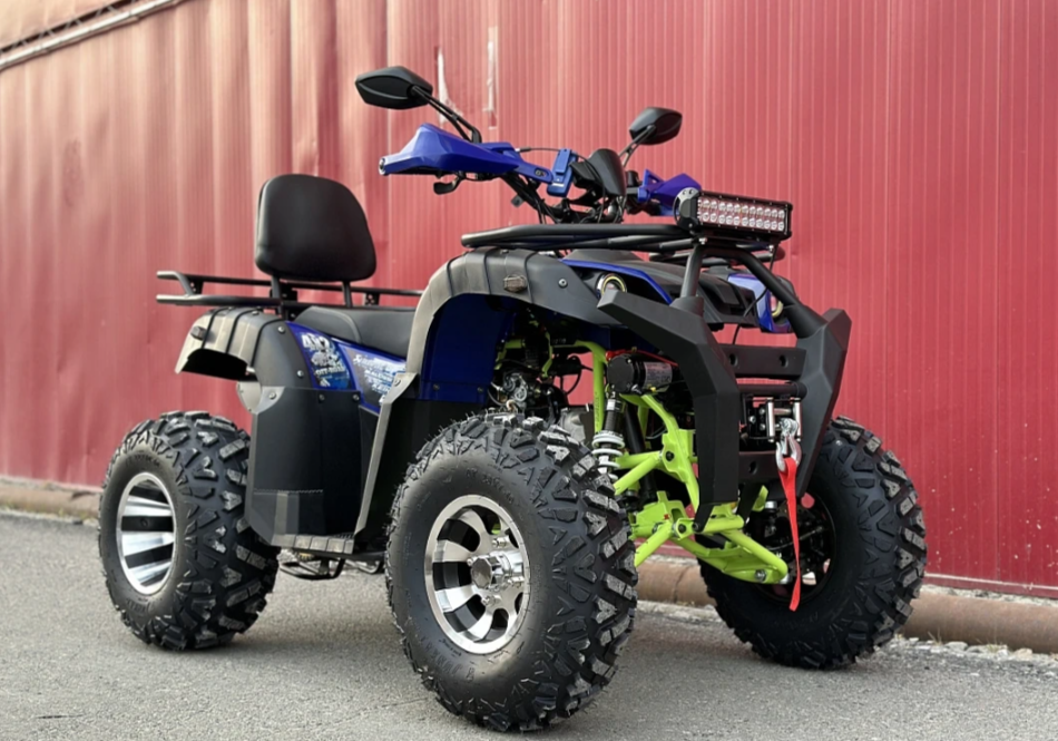  Квадроцикл PROMAX ATV 250 MAX (2025) в Нижневартовске
