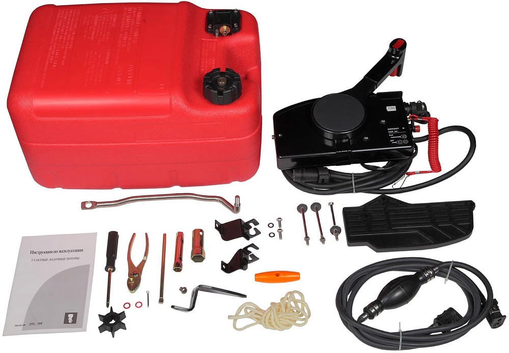 Лодочный мотор MARLIN MP 30 AWRL в Нижневартовске