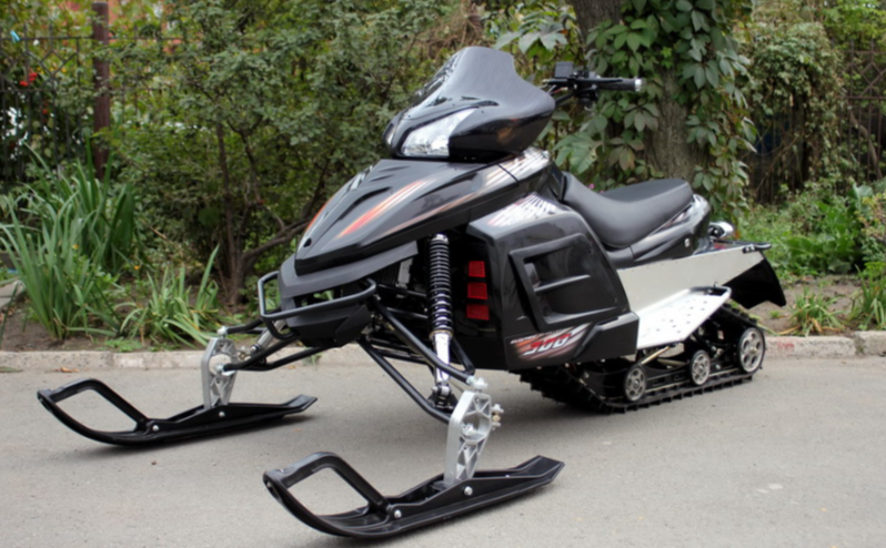 Снегоход Snow Fighter SF-300 в Нижневартовске