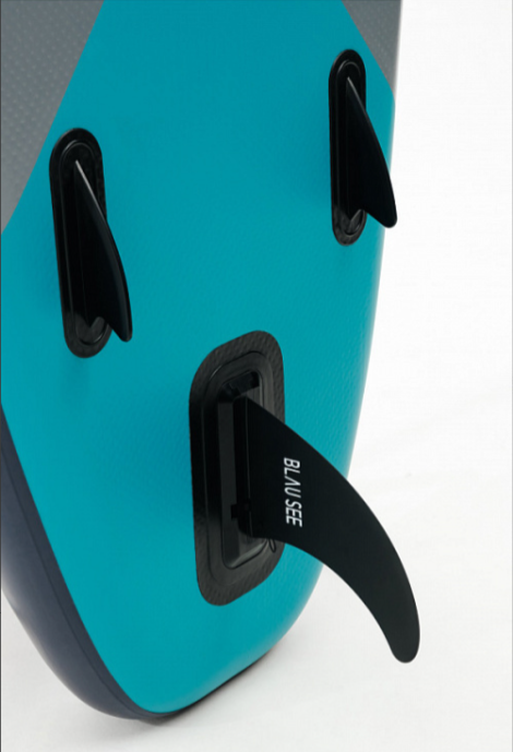 НАДУВНОЙ SUP-BOARD BUSINESS LIGHT BLUE 10,6 в Нижневартовске