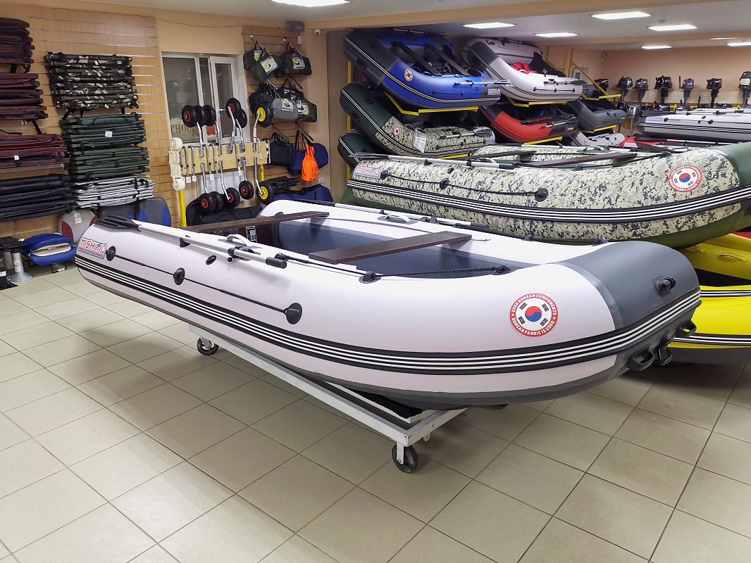 Лодка MISHIMO SPORT 400 в Нижневартовске