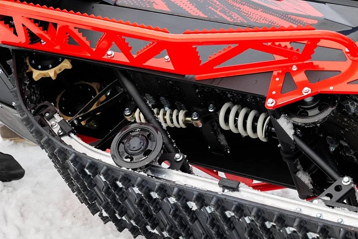 Снегоход IRBIS SF200L NEW в Нижневартовске