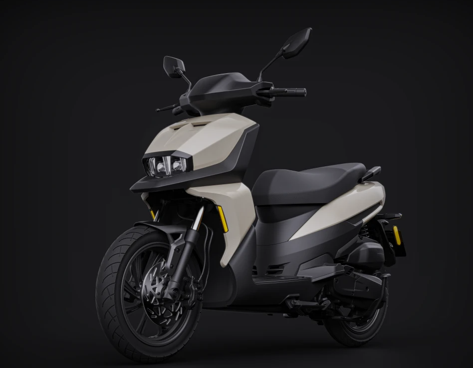 Скутер FAIDET BATUR 250(49) в Нижневартовске