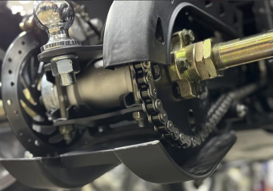 Квадроцикл GBM MAVERICK 300 NEW PREMIUM в Нижневартовске