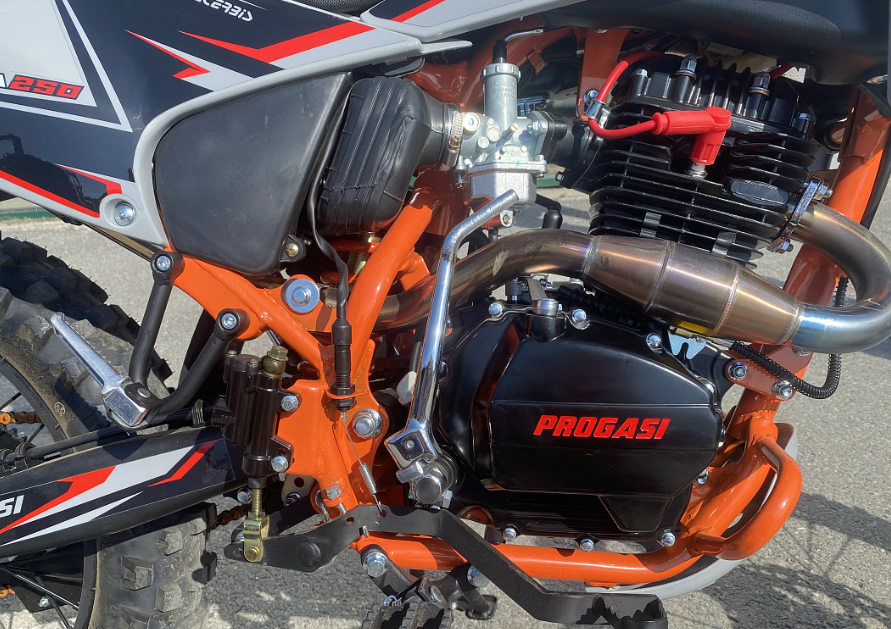 Мотоцикл Progasi PALMA 250SE в Нижневартовске