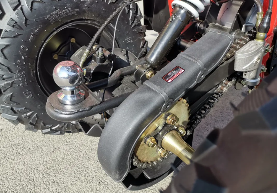 Квадроцикл GBM SHARP BIG 300 NEW в Нижневартовске