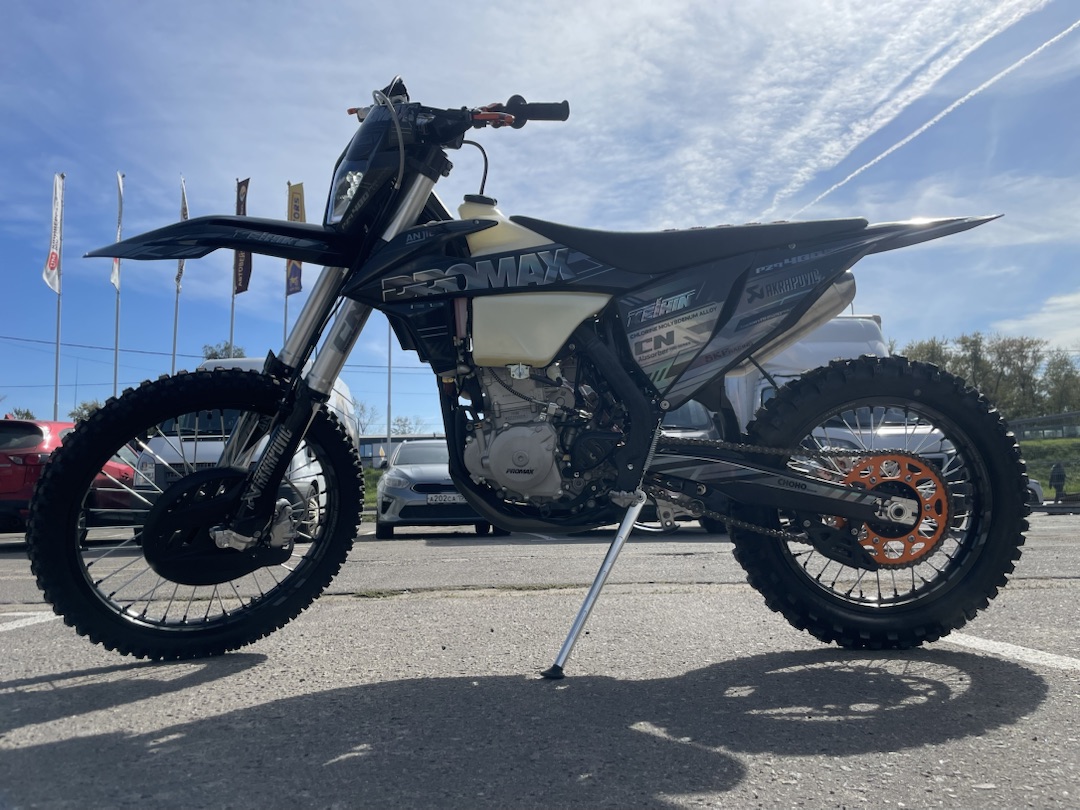 Кроссовый мотоцикл (эндуро) PROMAX PZ9 480 PRO-SPORT в Нижневартовске