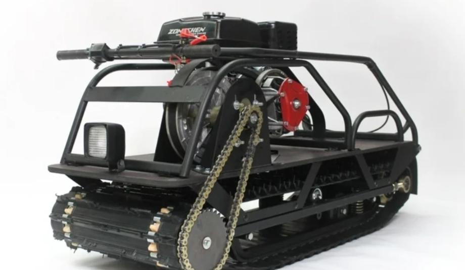 Мотобуксировщик НОРКА 500 COMPACT 11 л.с. в Нижневартовске