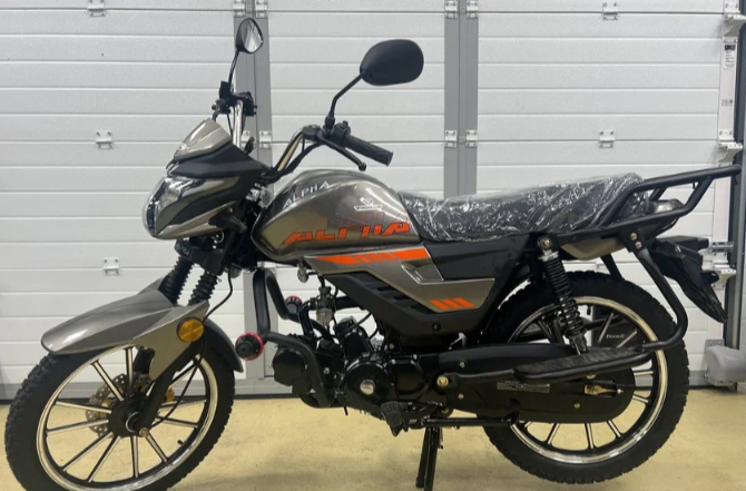 Мопед PROMAX ALPHA PRIDE 130 в Нижневартовске