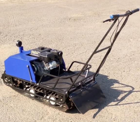 МОТОБУКСИРОВЩИК КОМПАКТНЫЙ ЛИДЕР-СИГМА-2, 8,0+ Л.С., С ЛЫЖНЫМ МОДУЛЕМ, ВАРИАТОР TAV2-40 в Нижневартовске