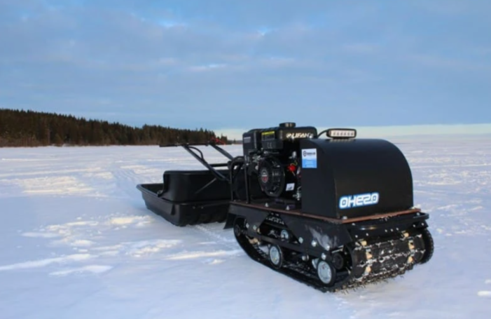 Мотобуксировщик ОНЕГО 380 6.5 л.с. в Нижневартовске