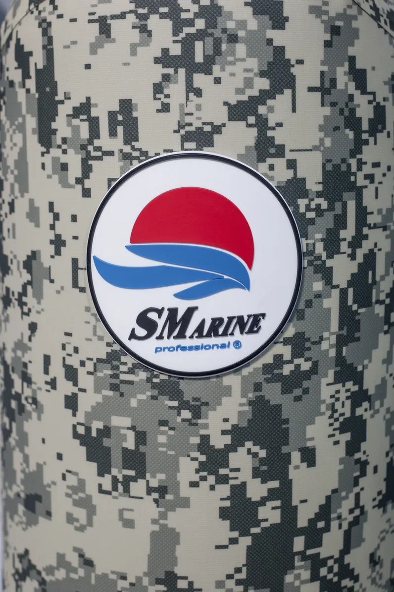 КРЕСЛО НАДУВНОЕ SMARINE, 85Х75 СМ, ПВХ, ЗЕЛЕНЫЙ ПИКСЕЛЬ в Нижневартовске